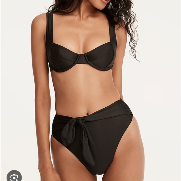 ๐ JCrew Red Bikini Set - Picture 2 of 16